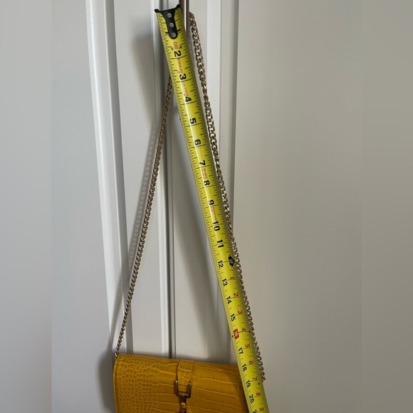 WOC. Sam Edelman, used a couple of times. Perfect for summer! Removable chain. - Picture 6 of 6